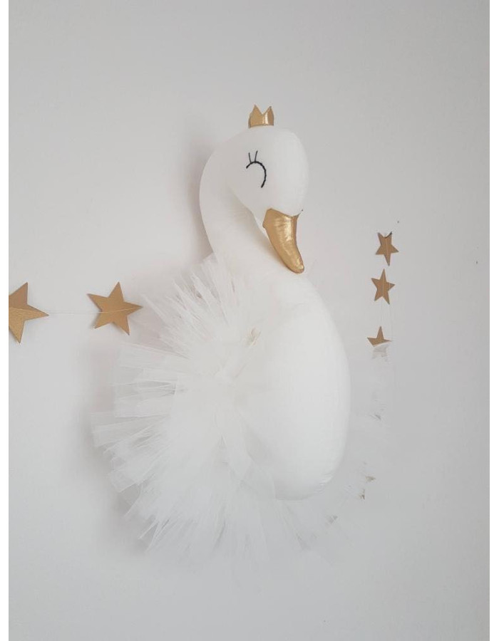 Swan princess 30 cm