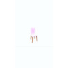 Childrens set table and chairs (bunnies)