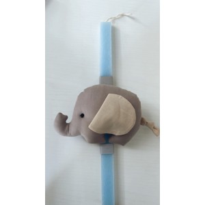 Η πρωτη μου λαμπαδα  ''ελεφαντακι'