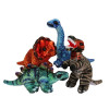 Dinosaur Plush Carry Case Dinosaur Plush Carry Case