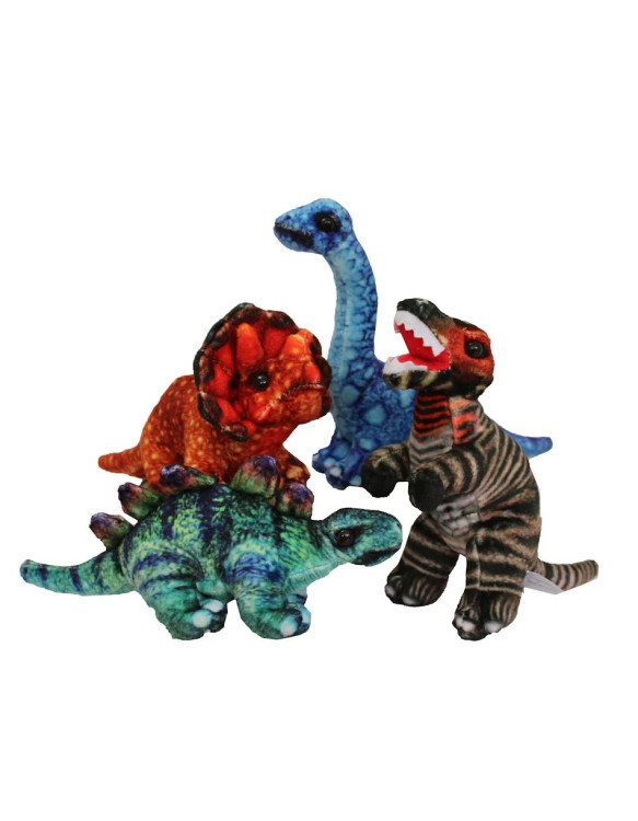 Dinosaur Plush Carry Case Dinosaur Plush Carry Case
