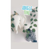 Zebra Wall Decoration