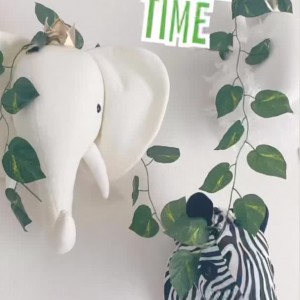 Zebra Wall Decoration