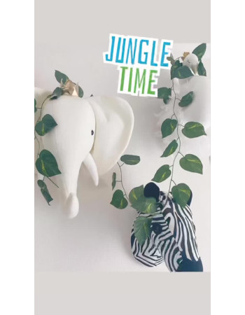 Zebra Wall Decoration