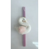 Swan baby pink