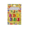 6 pieces of dinosaur crayons