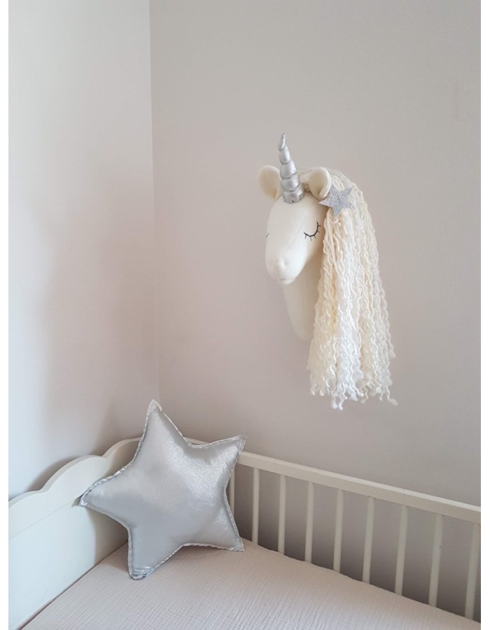 Unicorn silver