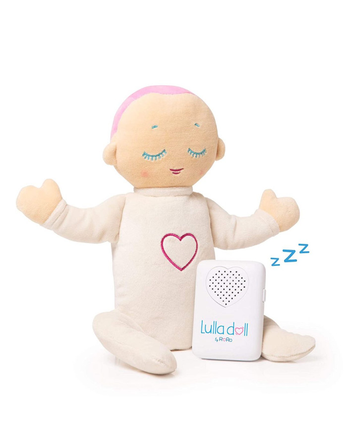 Lulla Dolls Η πιο γλυκιά σύντροφος για τον ύπνο Baby girl