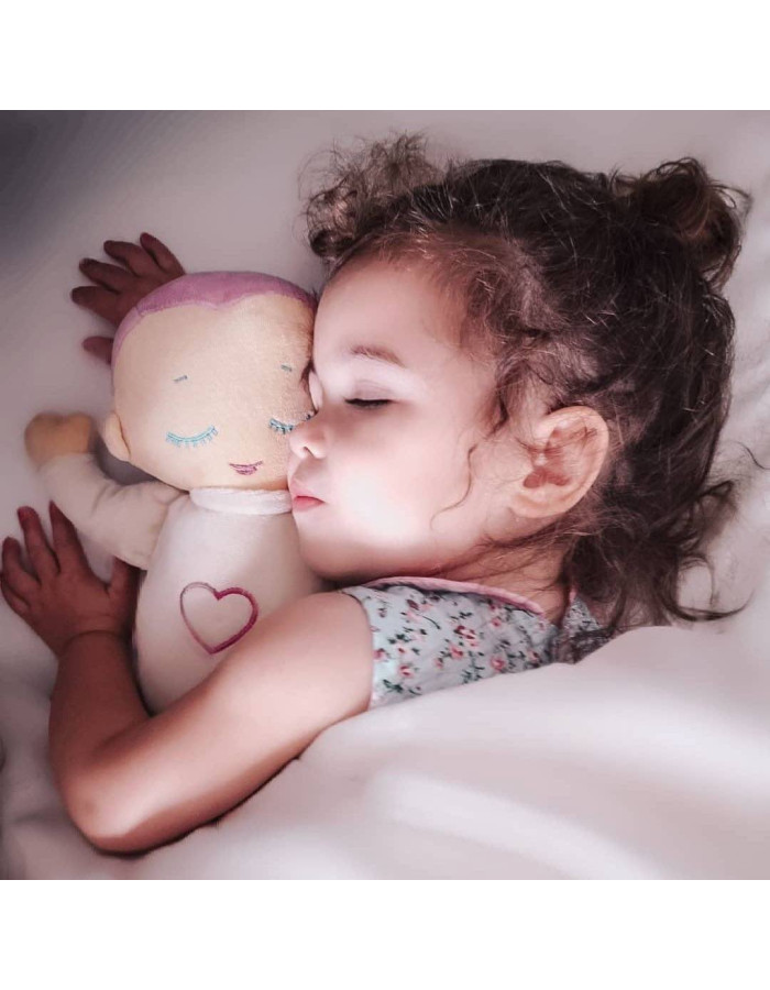 Lulla Dolls Η πιο γλυκιά σύντροφος για τον ύπνο Baby girl