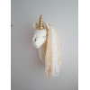 Unicorn with butterfly