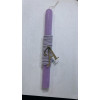 Easter Candle with monogram