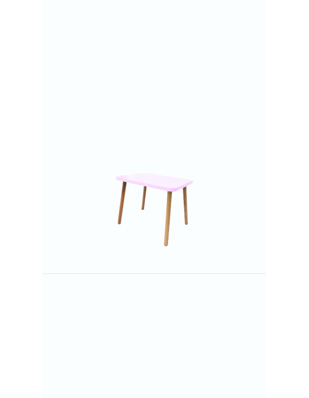 Childrens set table and chairs (bunnies)