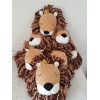 Lion Wall Decoration