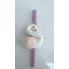 Swan baby pink