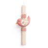 Bird candle