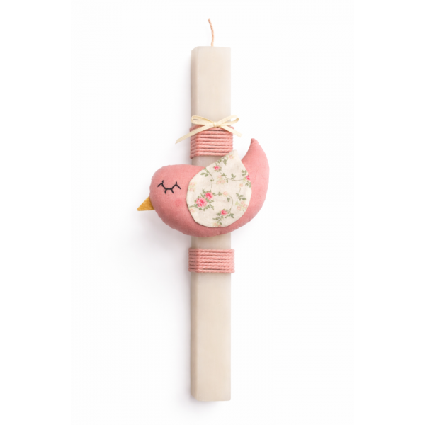 Λαμπάδα πουλάκι