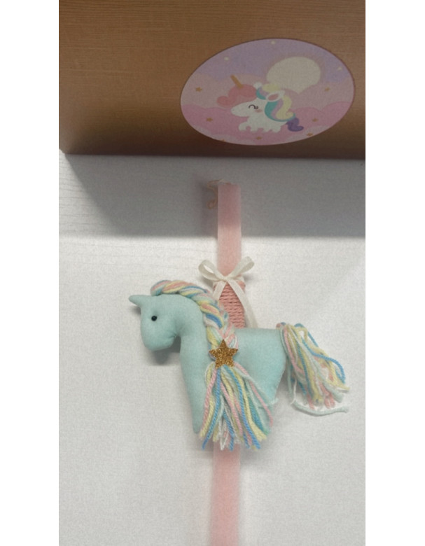 Handmade Easter Gift Set with Unicorn Theme