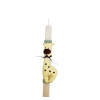 Aromatic Easter Candle giraffe