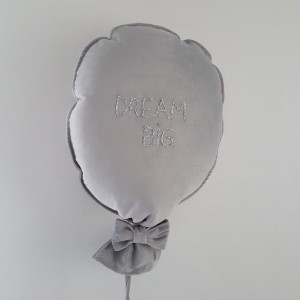 Velvet Decorative Wall Balloons