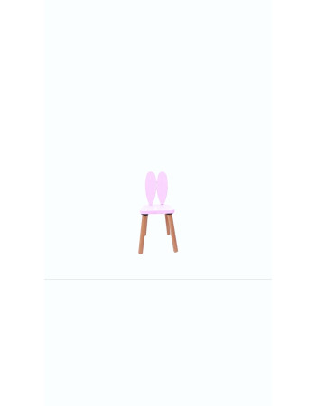  Children's  chairs bunnies