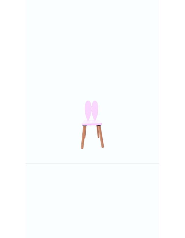 Childrens  chairs bunnies