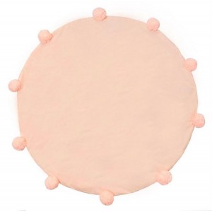 playmat  with pom pom
