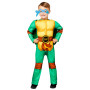 Deluxe Παιδική Στολή Χελωνονιντζάκια TMNT 