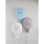 Decorative wall balloons blue