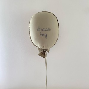 Διακοσμητικό μπαλόνι τοίχου dream big