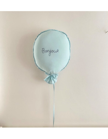 Bonjour - mint