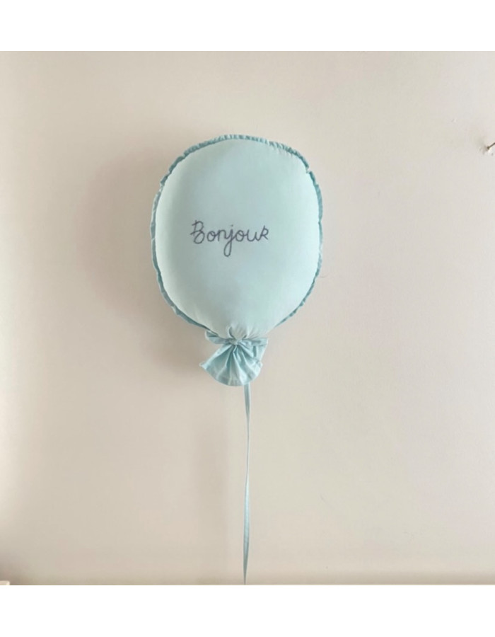 Bonjour - mint
