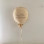 Decorative wall balloon my little sunshine