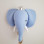Elephant King Baby Blue