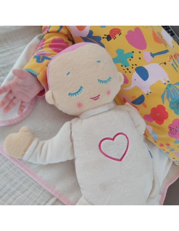 Lulla Dolls Η πιο γλυκιά σύντροφος για τον ύπνο Baby girl
