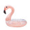 Flamingo swimming ring
