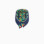 Safari blue baby nest