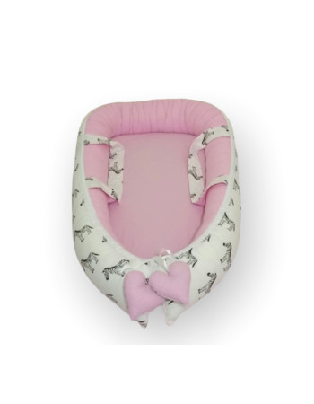 pink Zebra