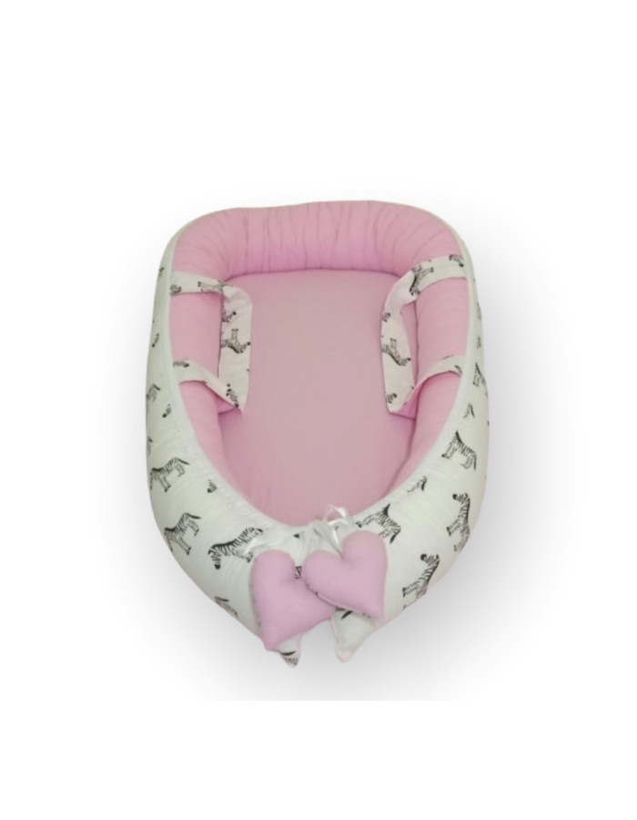 pink Zebra