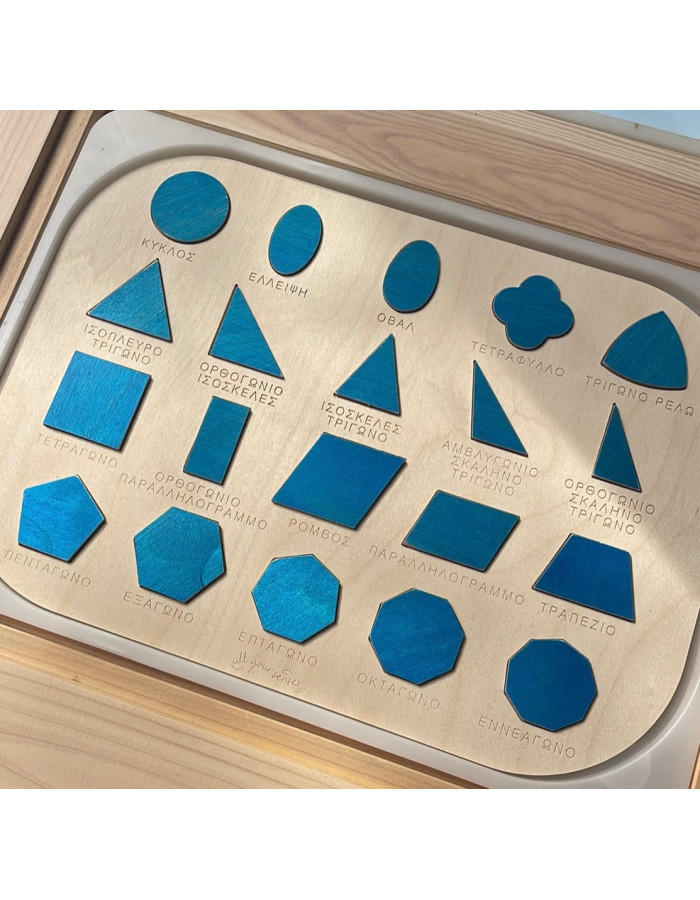 Geometric Shapes