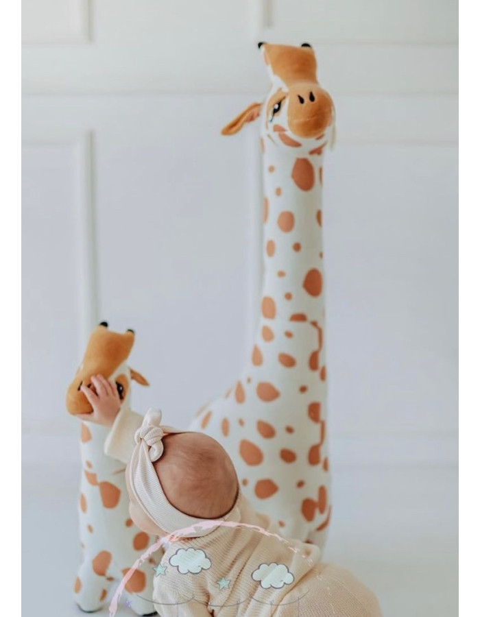 Giraffe Stuffed Animal Set
