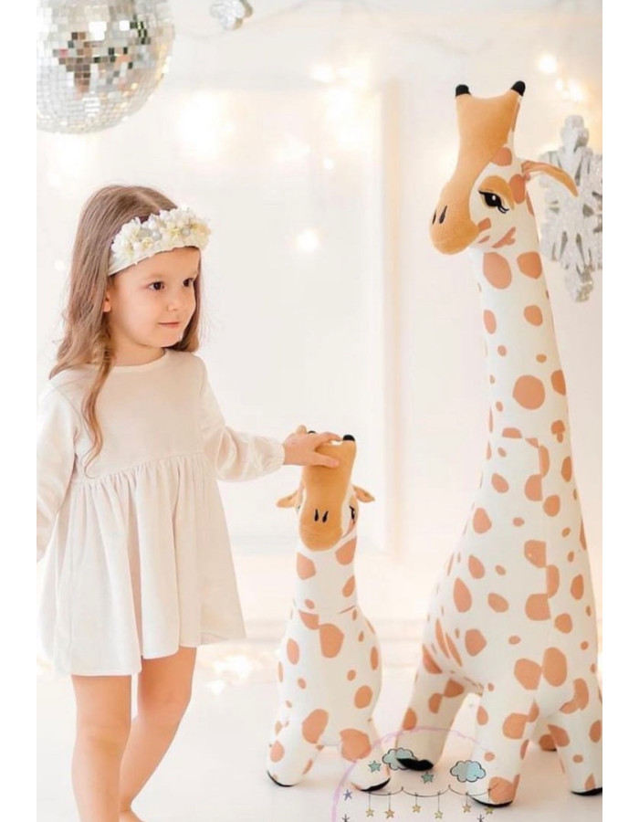 Giraffe Stuffed Animal Set