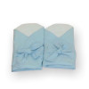 Baby Horn baby blue