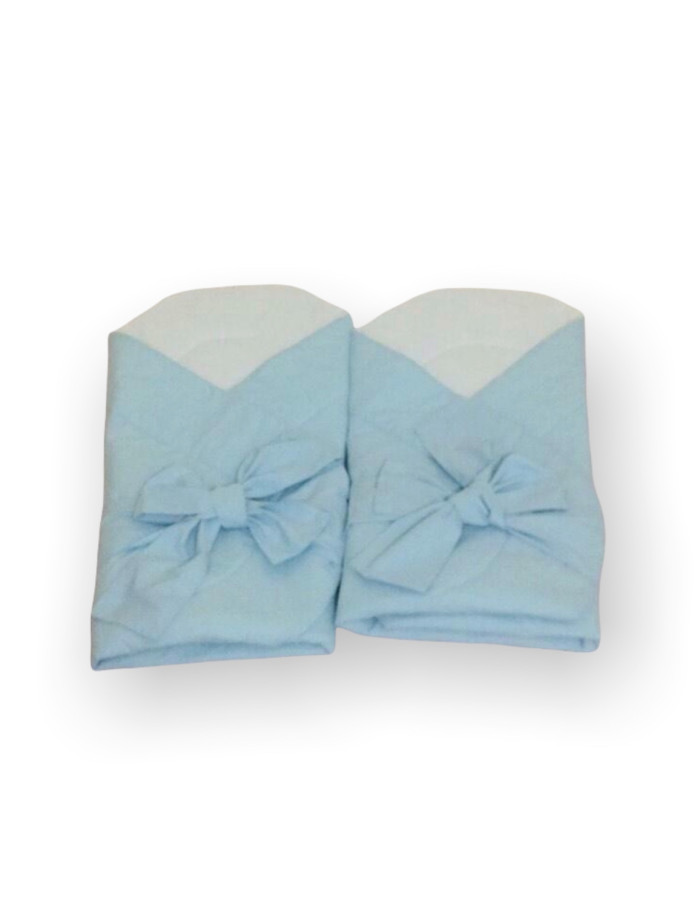 Baby Horn baby blue