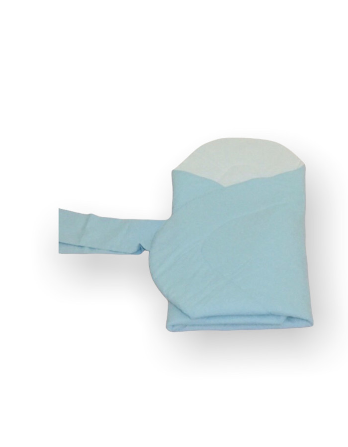 Baby Horn baby blue