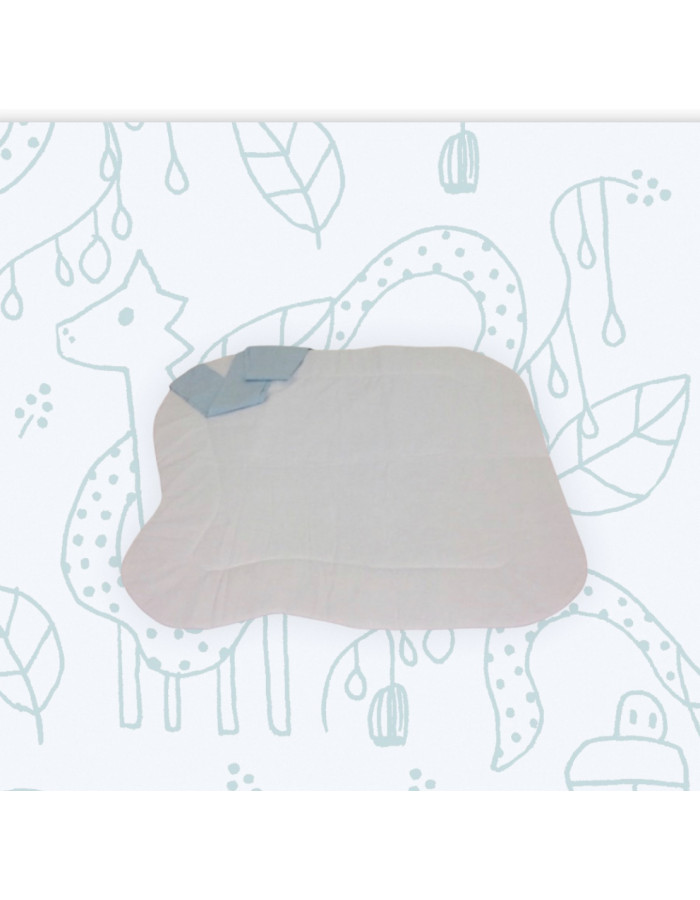 Baby Horn baby blue