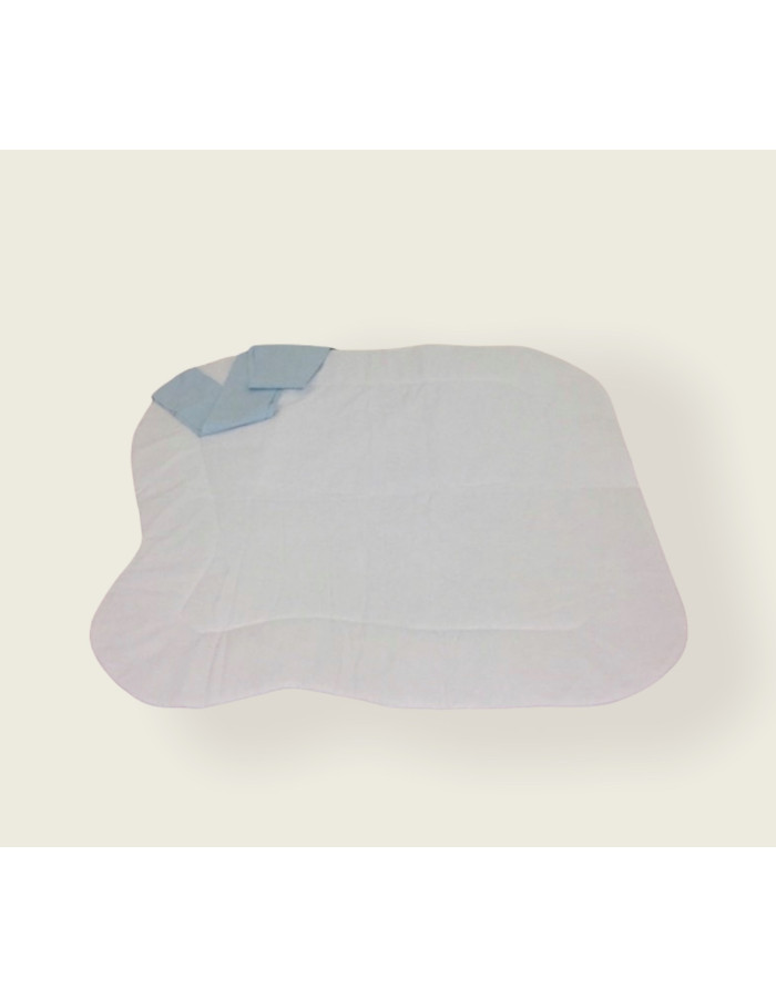 Baby Horn baby blue