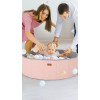 Πάρκο παιχνιδιού baby pink αναδιπλουμενό - Ροζ Πάρκο παιχνιδιού baby pink αναδιπλουμενό - Ροζ