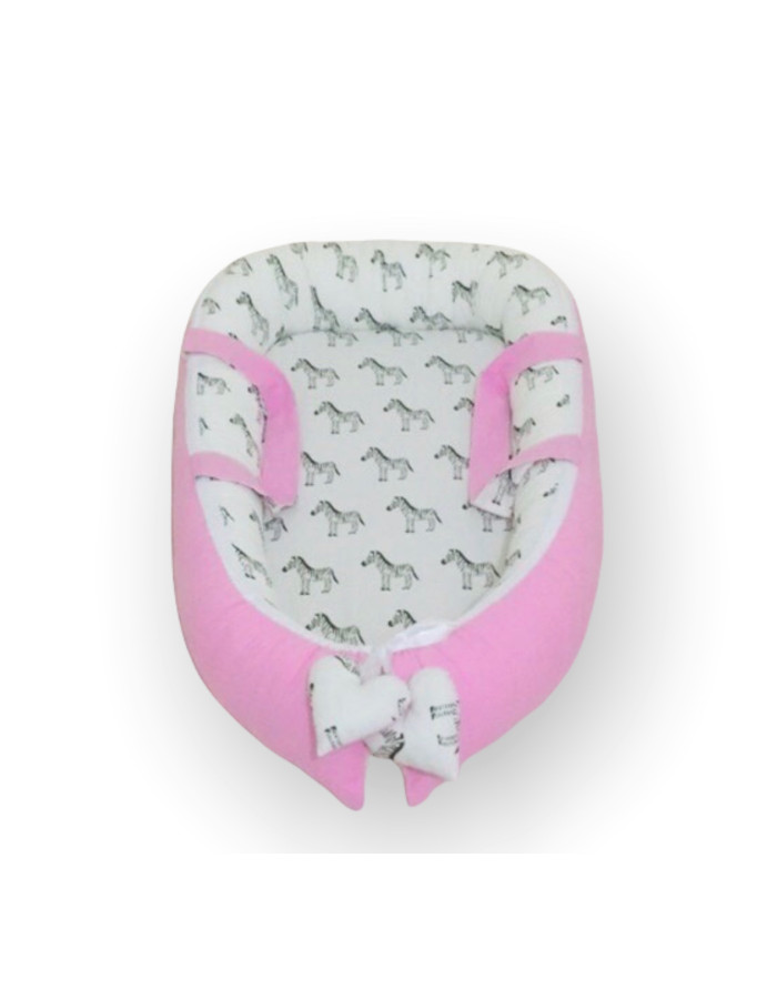 pink Zebra