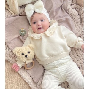 Wooden rattle  Minibo