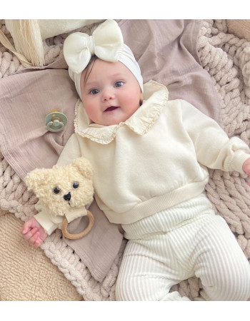 Wooden rattle  Minibo